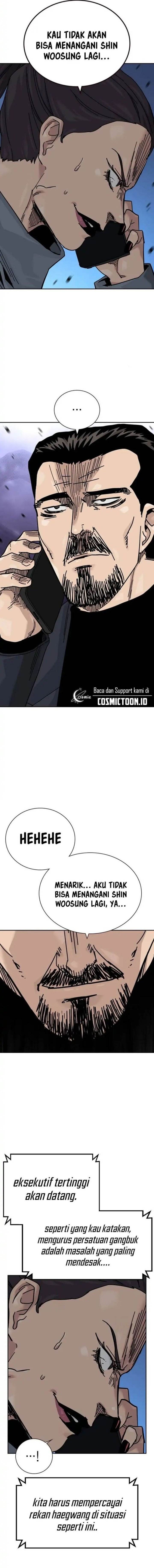 To Not Die Chap 194 - Next Chap 195