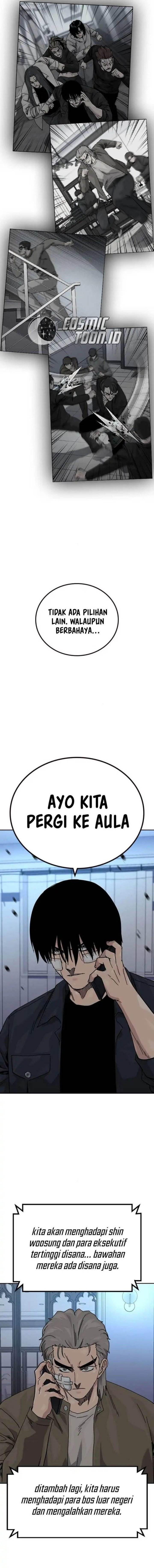 To Not Die Chap 194 - Next Chap 195