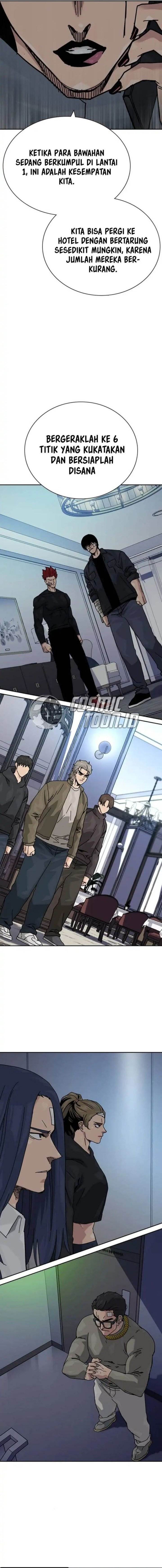 To Not Die Chap 194 - Next Chap 195