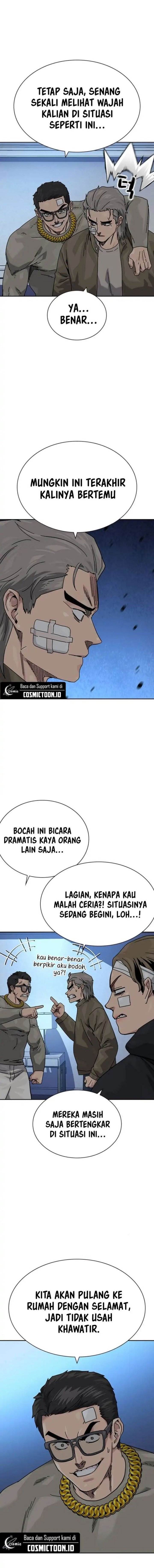 To Not Die Chap 194 - Next Chap 195