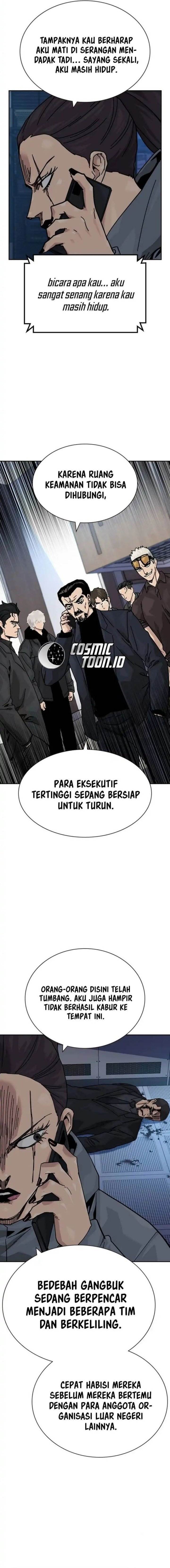 To Not Die Chap 194 - Next Chap 195