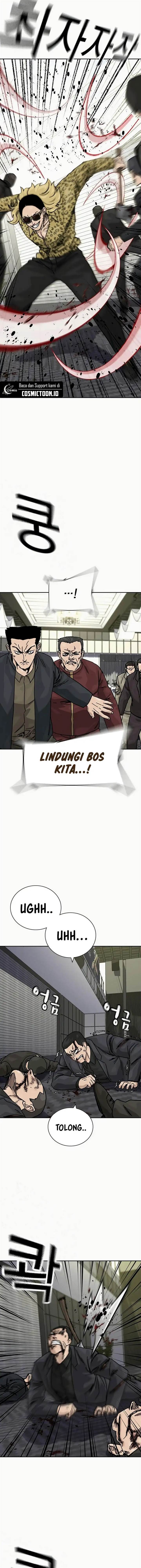 To Not Die Chap 197 - Next Chap 198