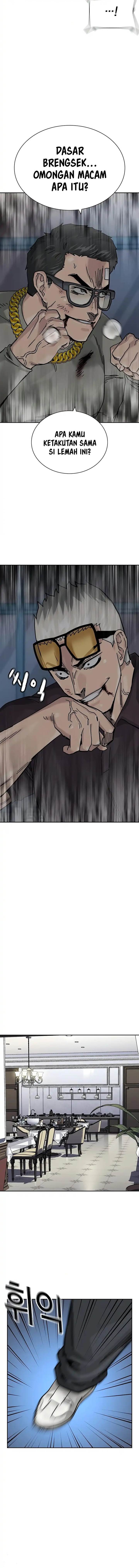 To Not Die Chap 198 - Next Chap 199