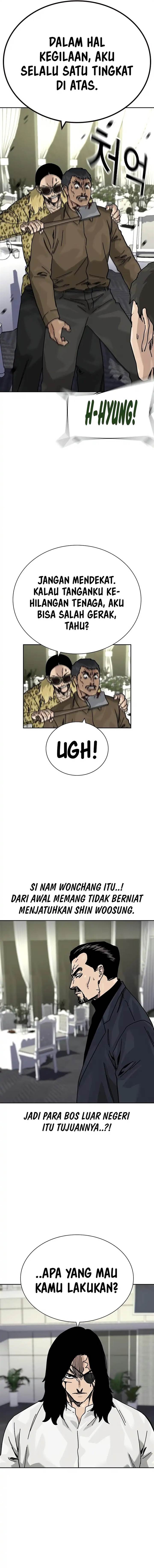 To Not Die Chap 198 - Next Chap 199