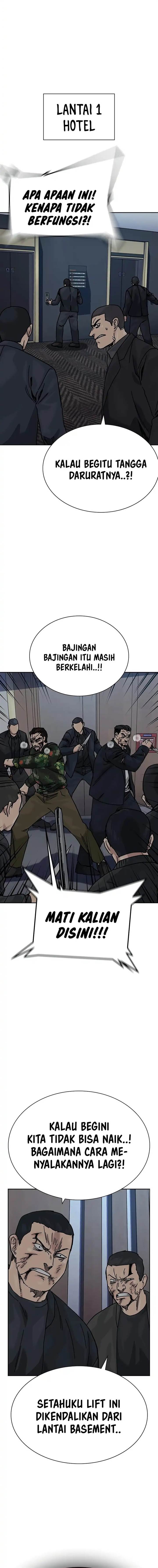 To Not Die Chap 198 - Next Chap 199