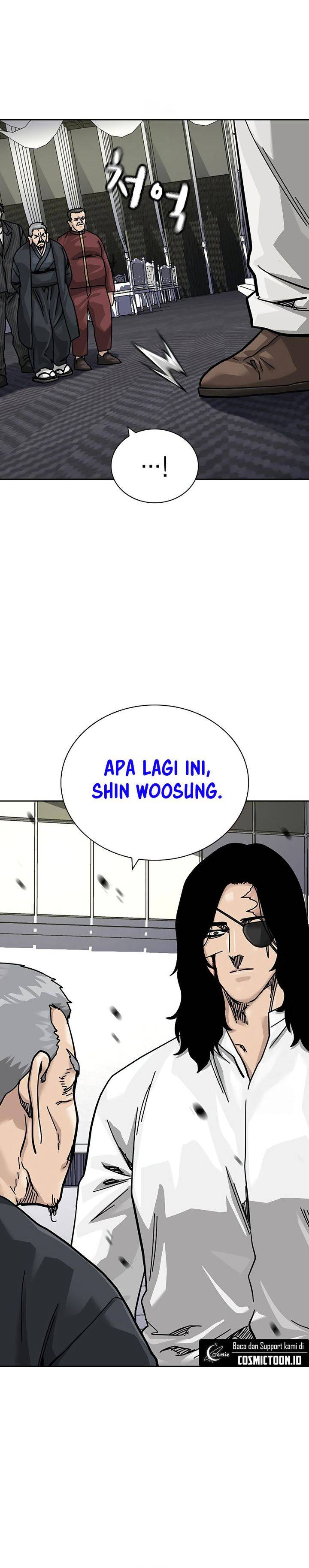 To Not Die Chap 199 - Next Chap 200