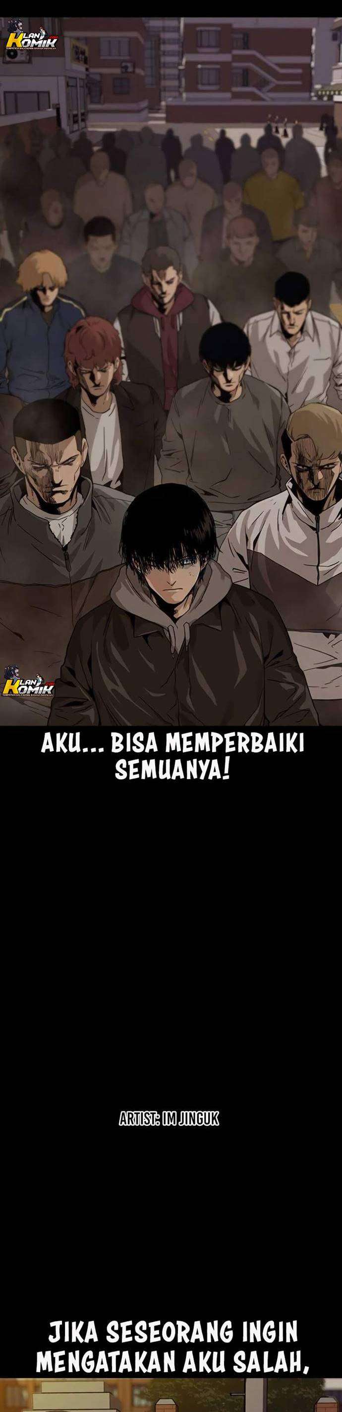 To Not Die Chap 1 - Next Chap 2