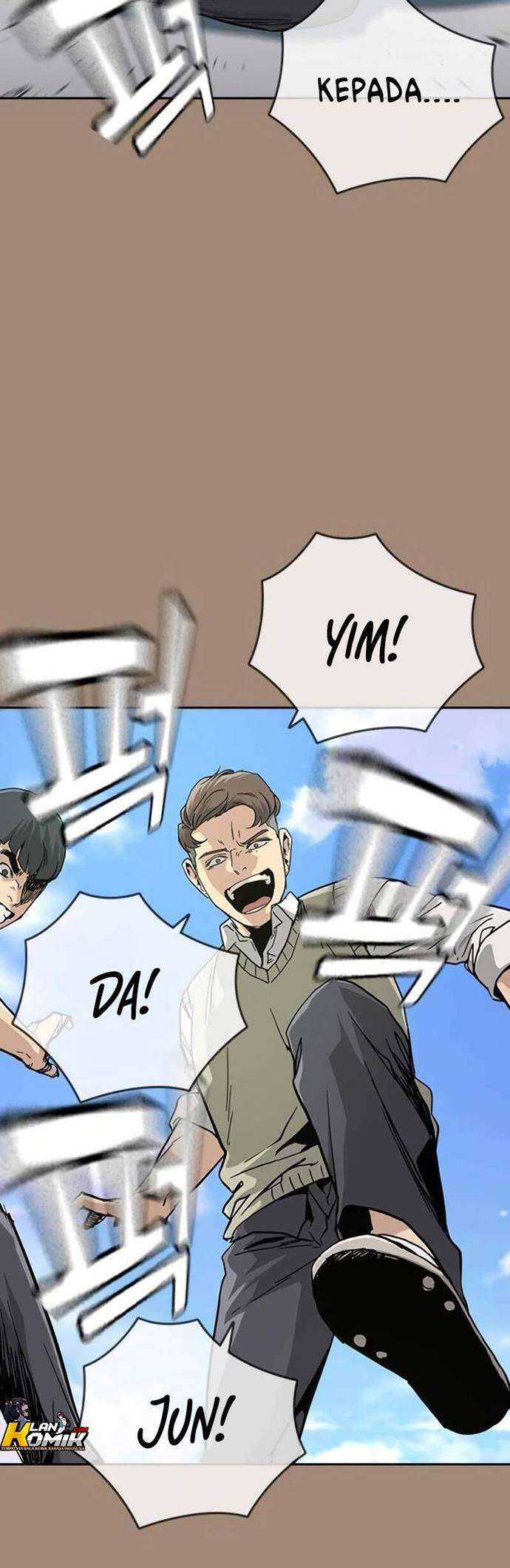 To Not Die Chap 1 - Next Chap 2