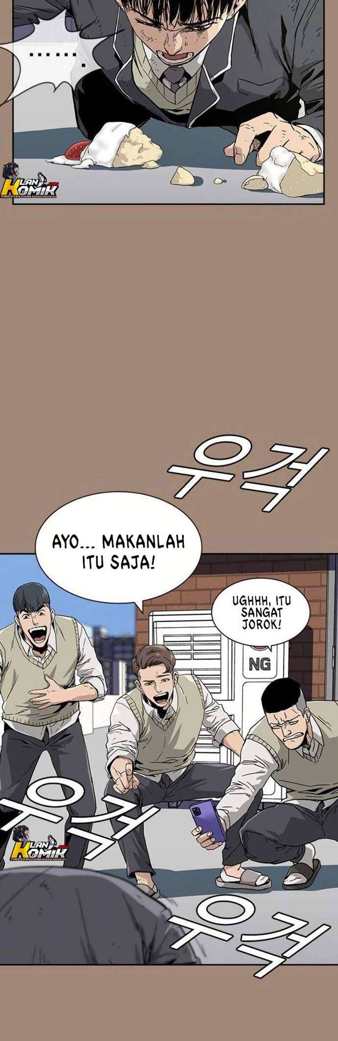 To Not Die Chap 1 - Next Chap 2