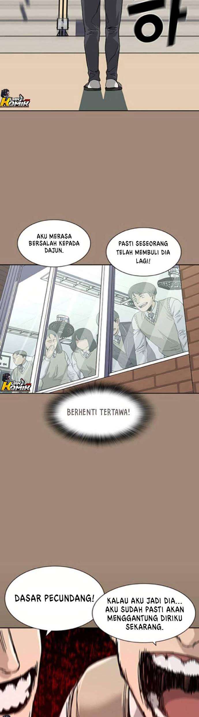 To Not Die Chap 1 - Next Chap 2