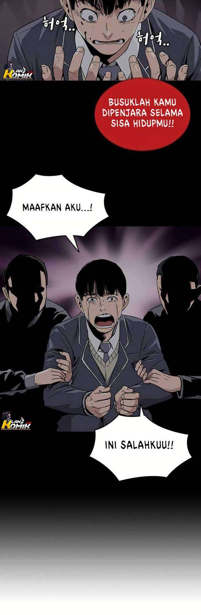To Not Die Chap 1 - Next Chap 2