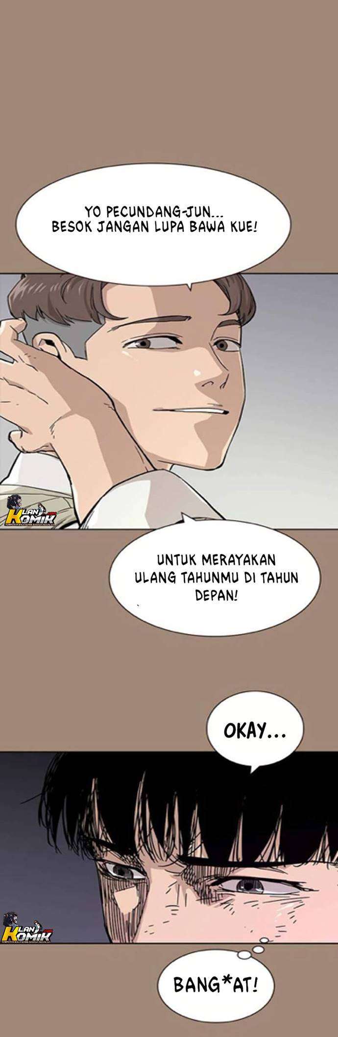 To Not Die Chap 1 - Next Chap 2