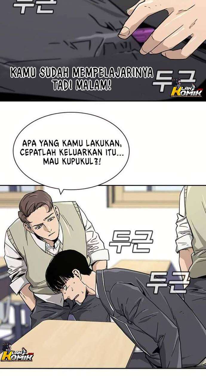 To Not Die Chap 1 - Next Chap 2