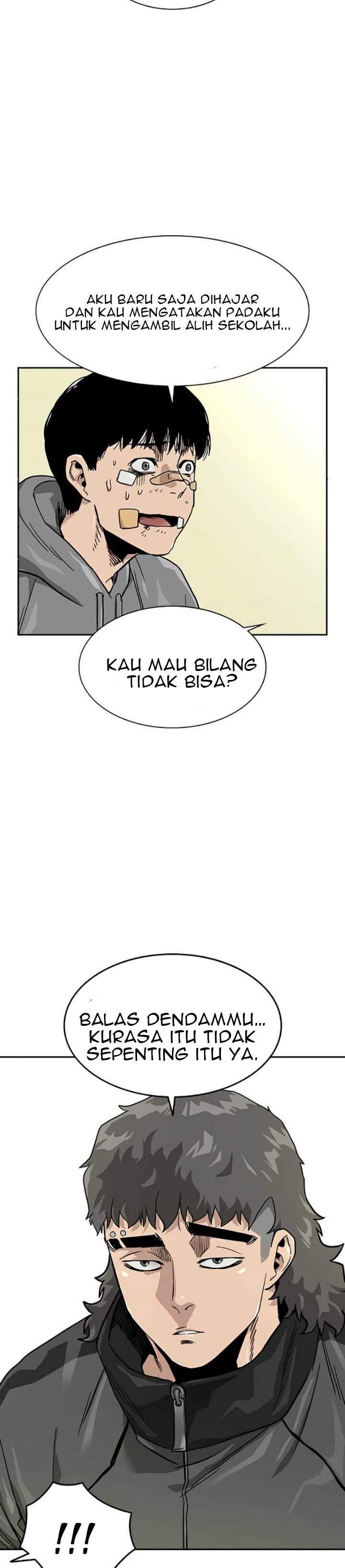 To Not Die Chap 23 - Next Chap 24
