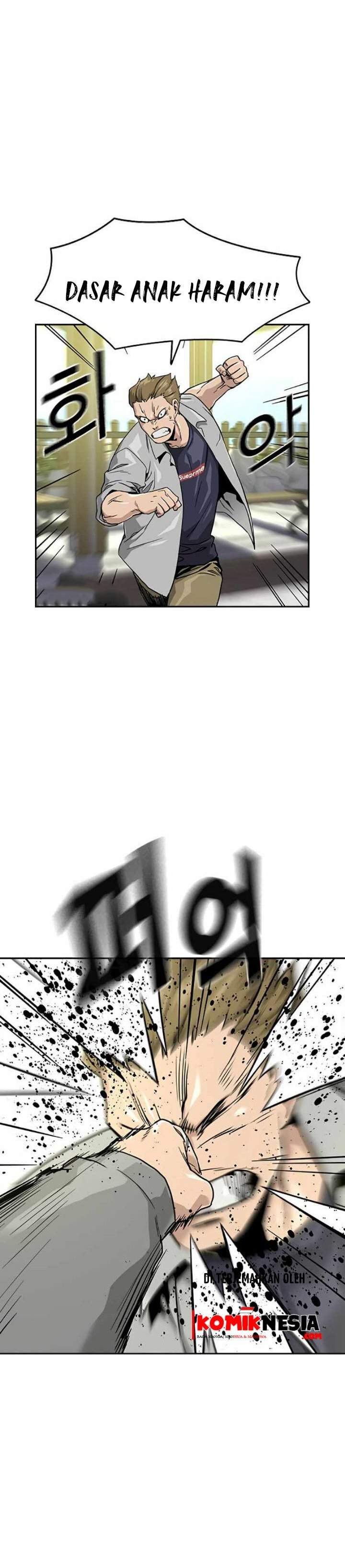 To Not Die Chap 23 - Next Chap 24