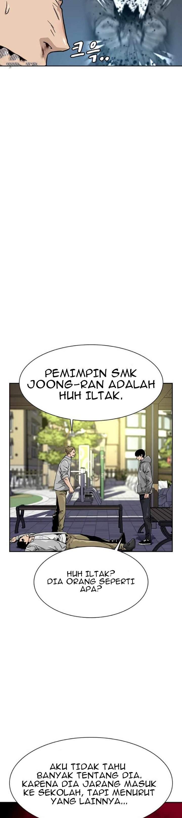 To Not Die Chap 23 - Next Chap 24