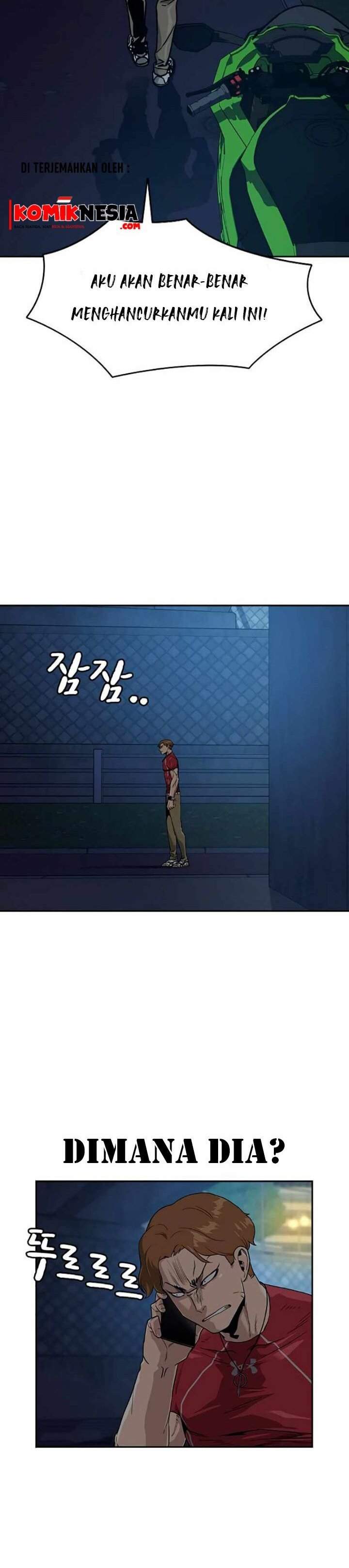 To Not Die Chap 23 - Next Chap 24