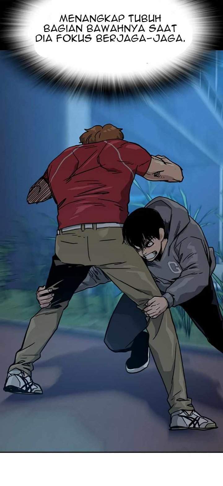 To Not Die Chap 23 - Next Chap 24