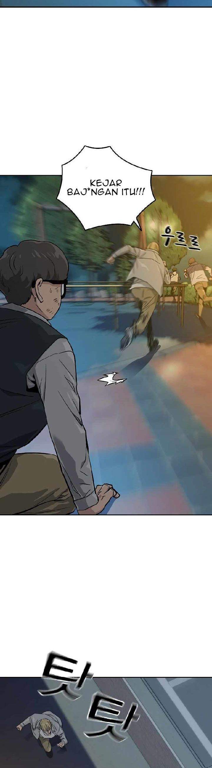 To Not Die Chap 20 - Next Chap 21