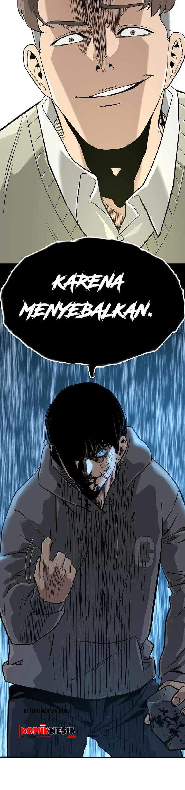 To Not Die Chap 20 - Next Chap 21