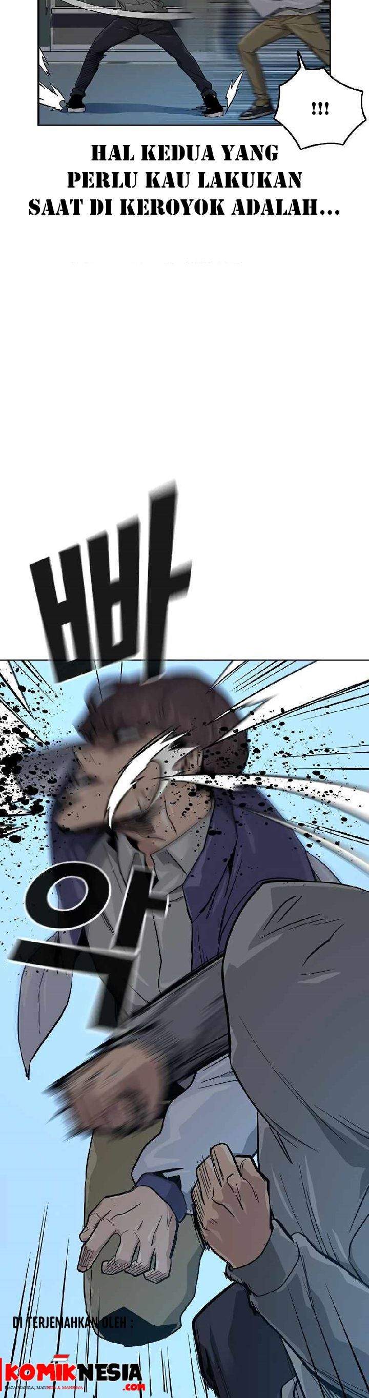 To Not Die Chap 20 - Next Chap 21