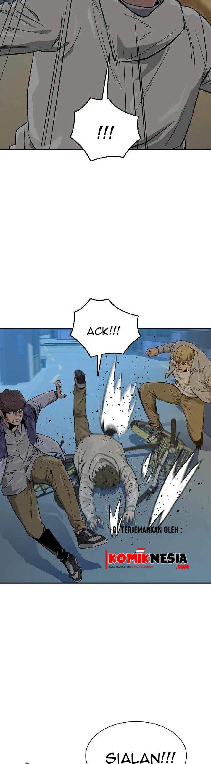 To Not Die Chap 20 - Next Chap 21