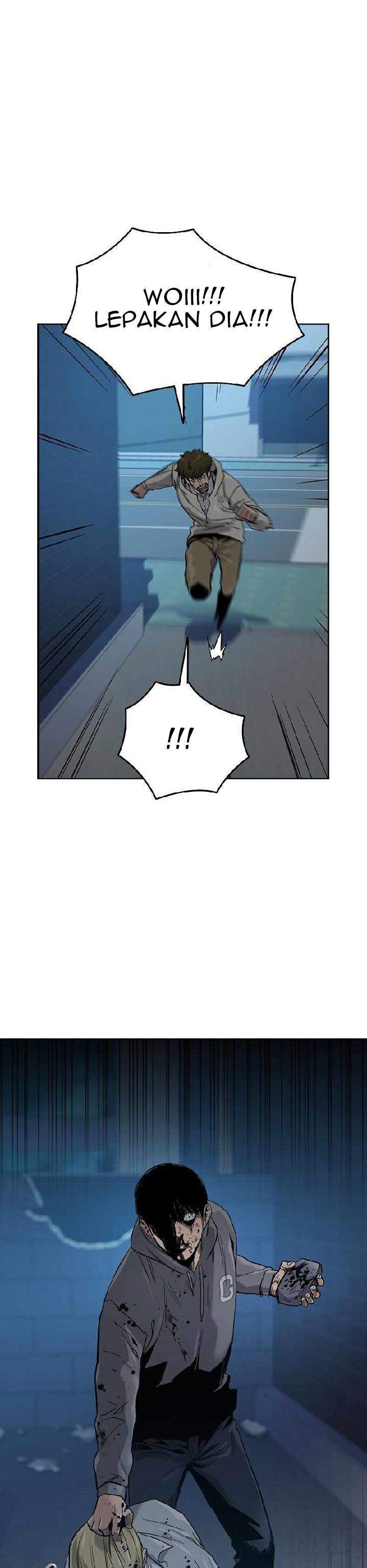 To Not Die Chap 20 - Next Chap 21