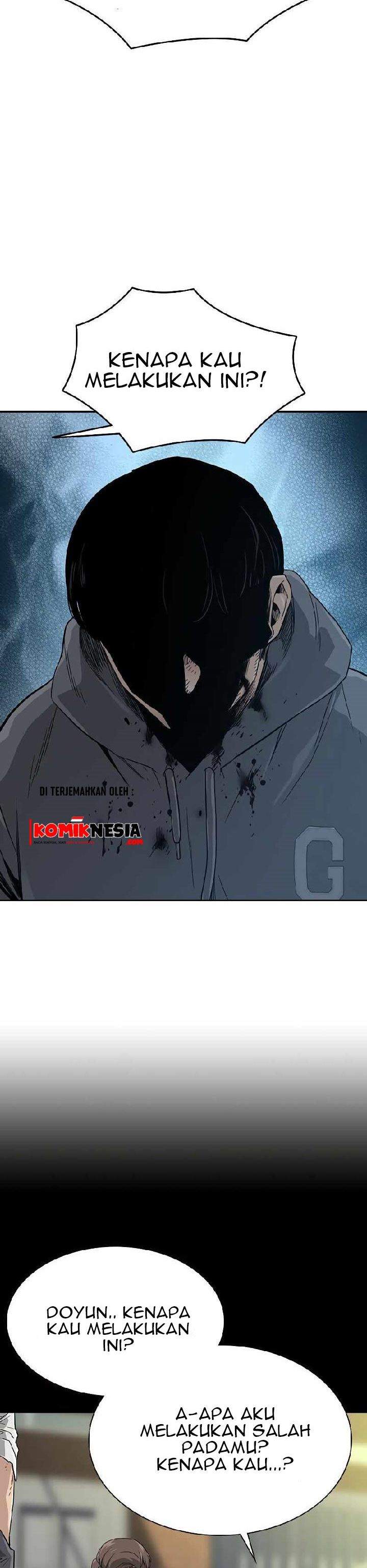 To Not Die Chap 20 - Next Chap 21