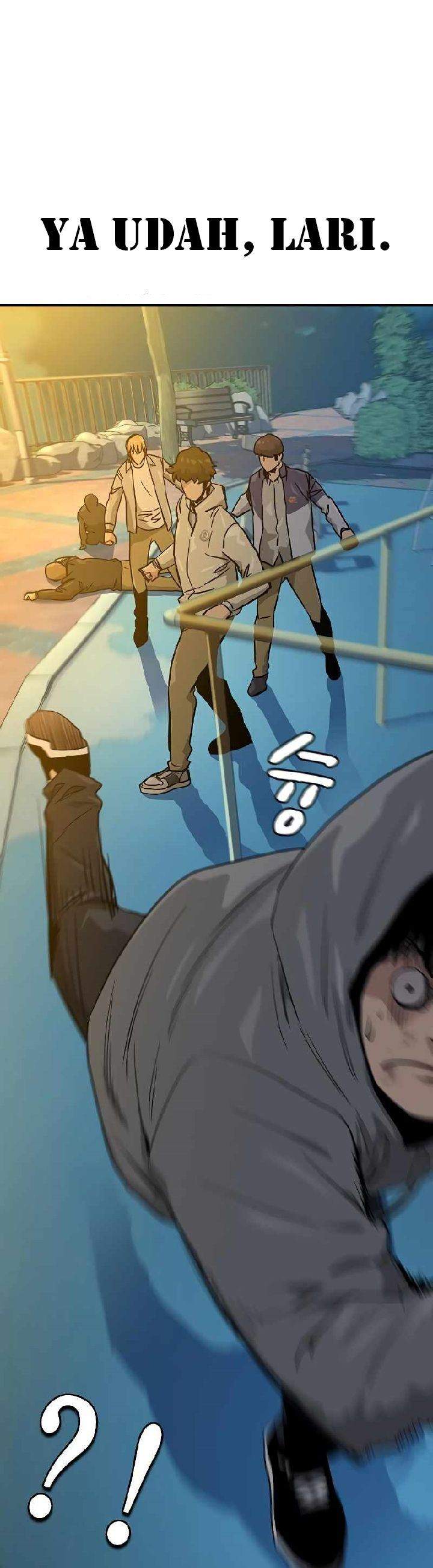 To Not Die Chap 20 - Next Chap 21