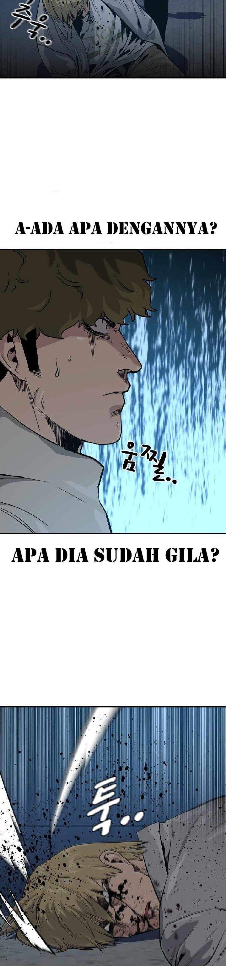 To Not Die Chap 20 - Next Chap 21
