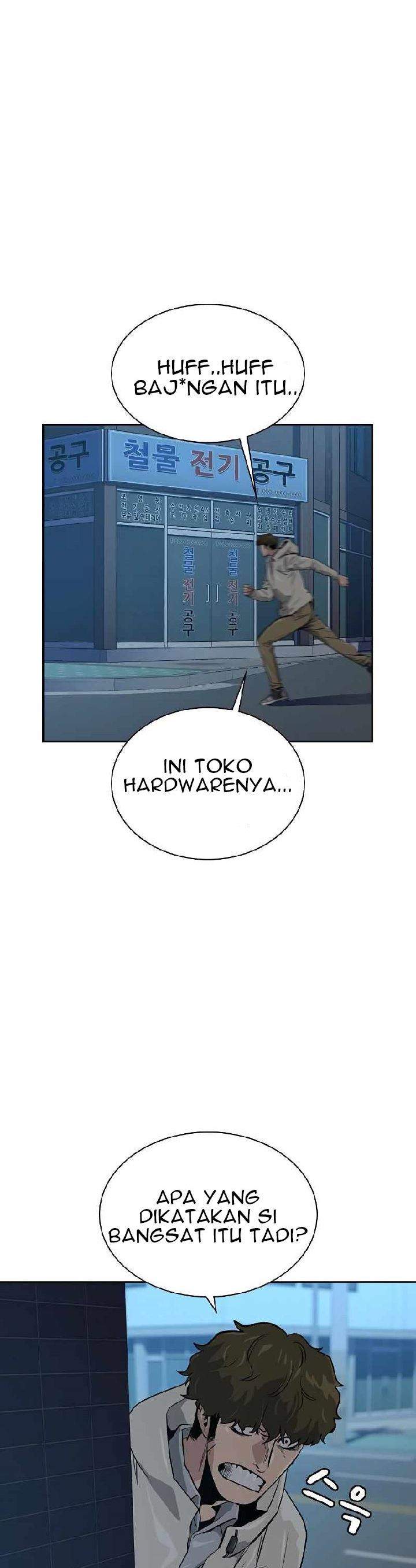 To Not Die Chap 20 - Next Chap 21