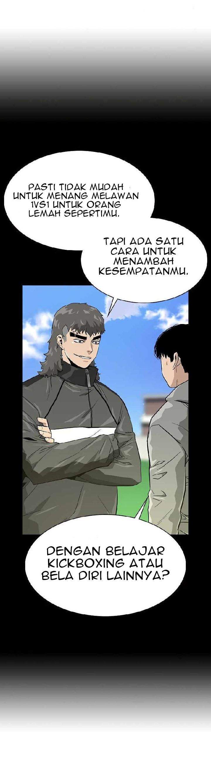 To Not Die Chap 20 - Next Chap 21