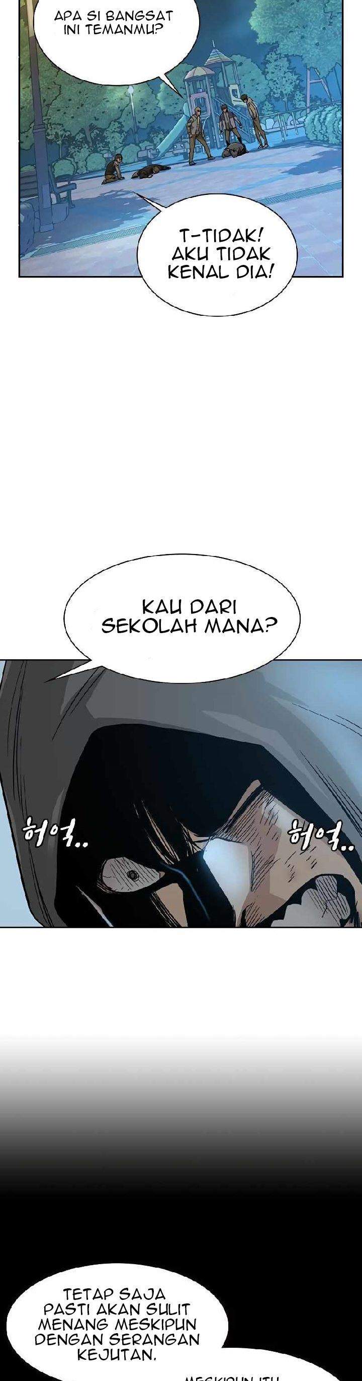 To Not Die Chap 20 - Next Chap 21