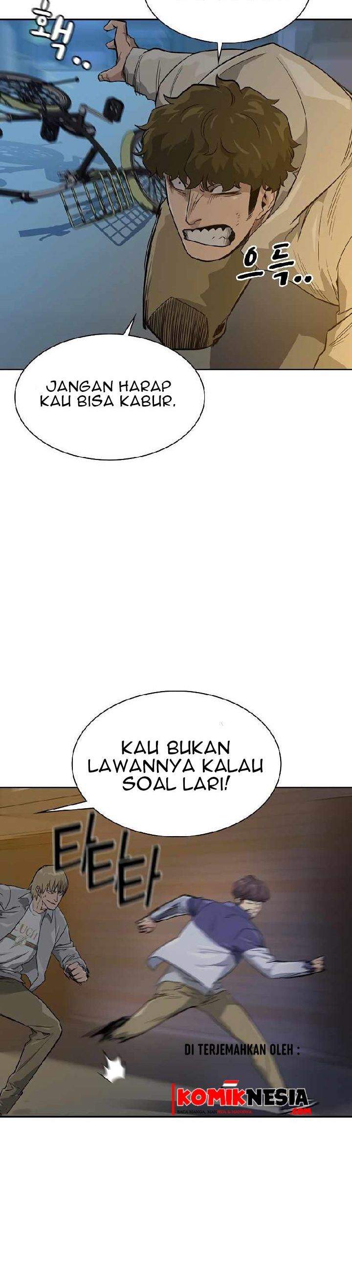 To Not Die Chap 20 - Next Chap 21