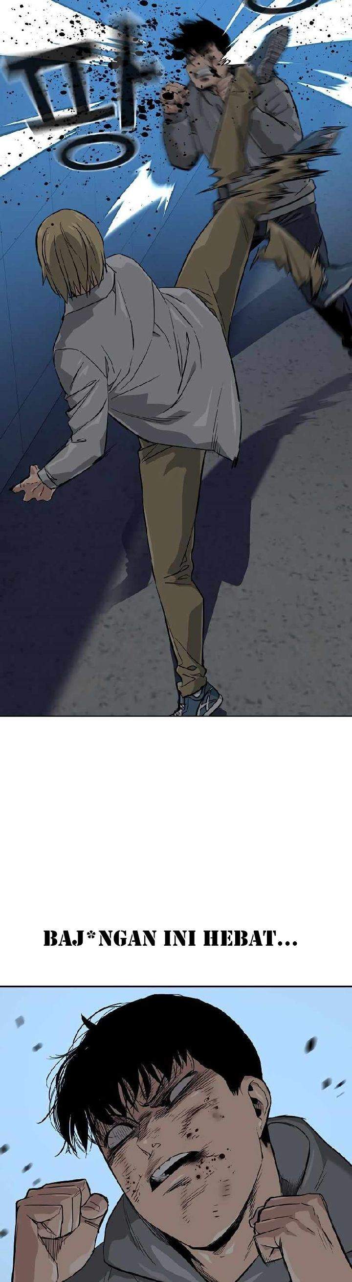 To Not Die Chap 20 - Next Chap 21