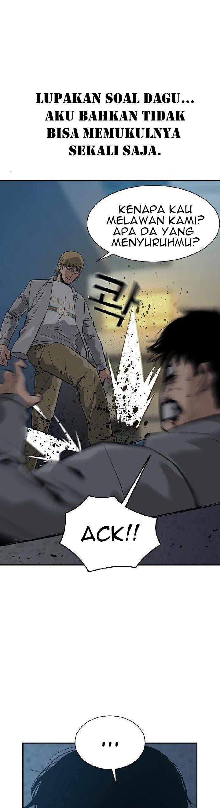 To Not Die Chap 20 - Next Chap 21