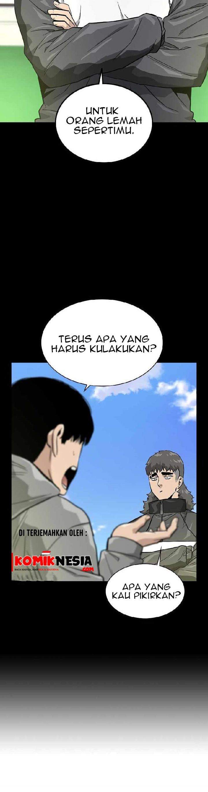 To Not Die Chap 20 - Next Chap 21