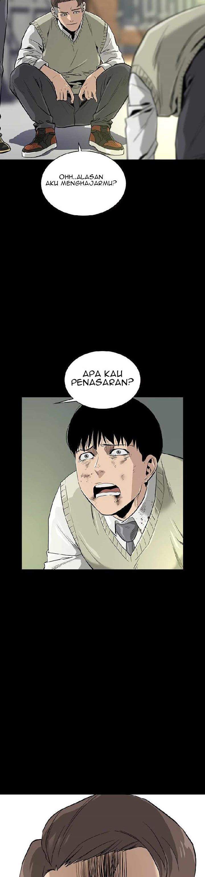 To Not Die Chap 20 - Next Chap 21