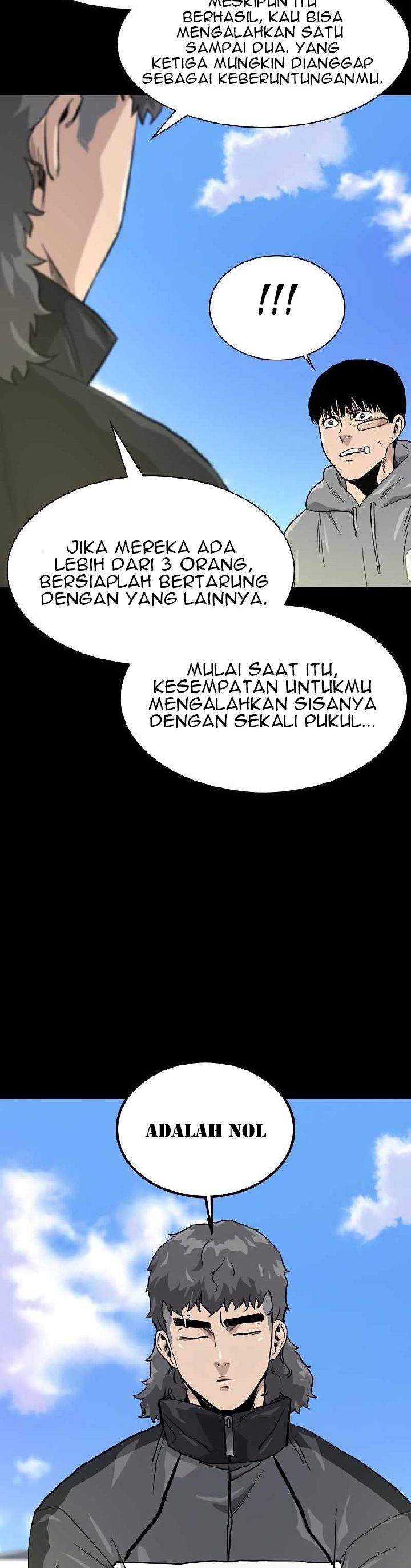 To Not Die Chap 20 - Next Chap 21