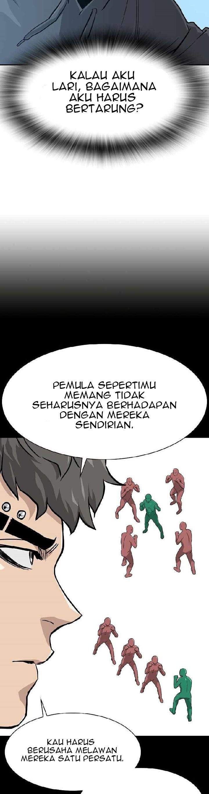 To Not Die Chap 20 - Next Chap 21