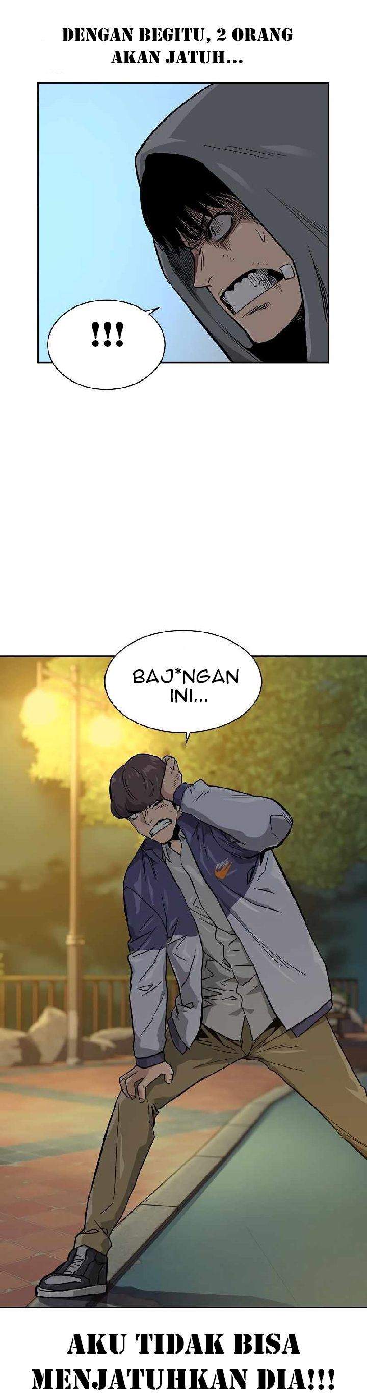 To Not Die Chap 20 - Next Chap 21