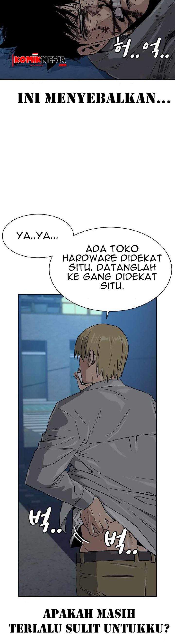 To Not Die Chap 20 - Next Chap 21