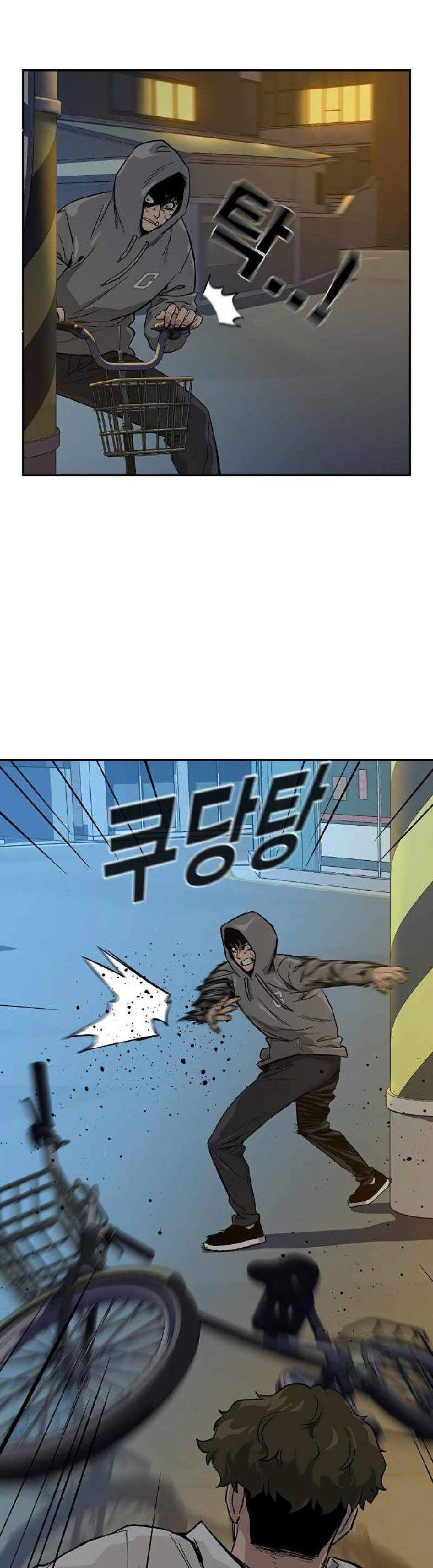 To Not Die Chap 20 - Next Chap 21