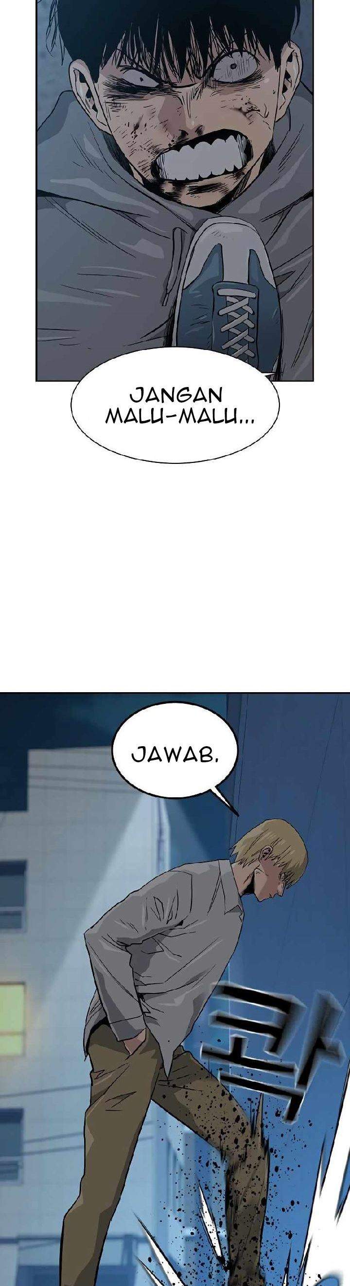 To Not Die Chap 20 - Next Chap 21