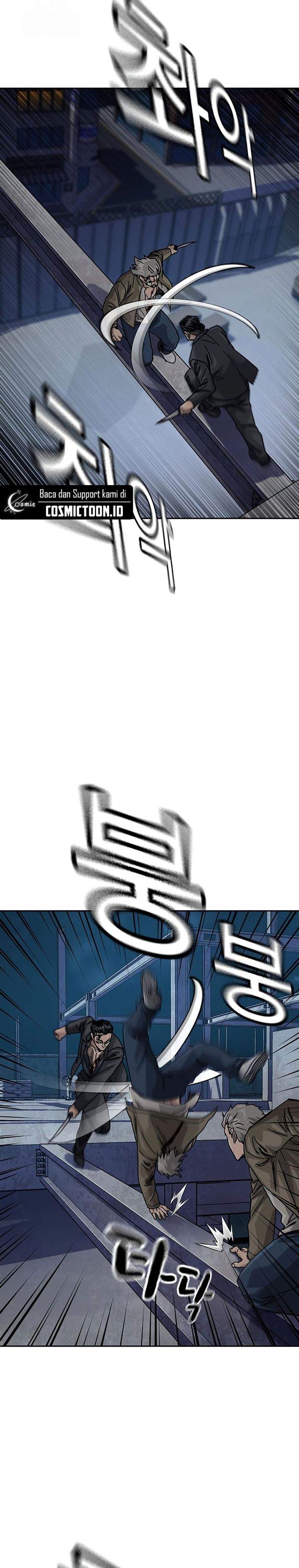 To Not Die Chap 201 - Next Chap 202