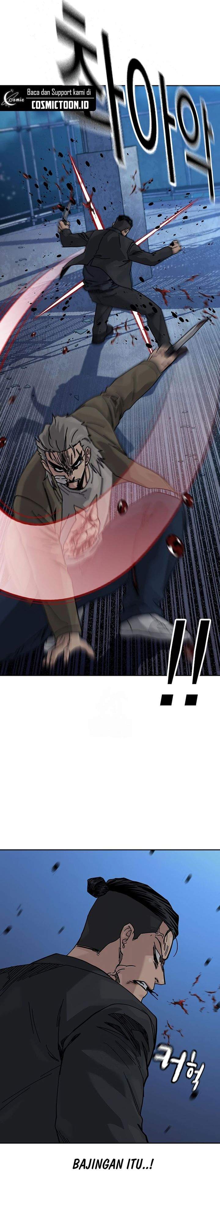 To Not Die Chap 201 - Next Chap 202