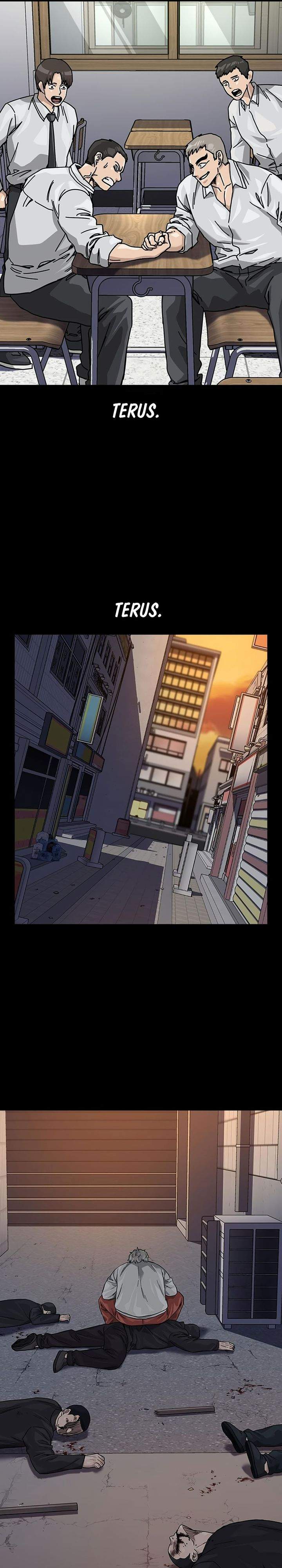 To Not Die Chap 201 - Next Chap 202