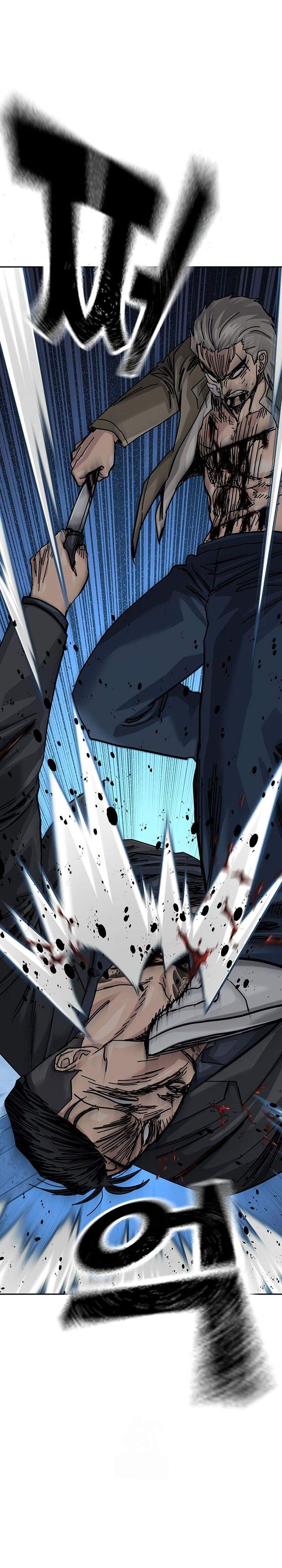 To Not Die Chap 201 - Next Chap 202