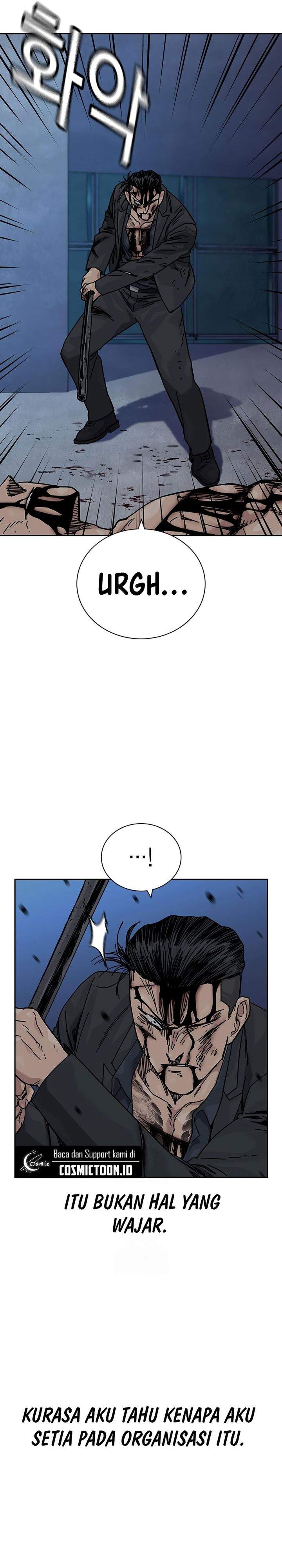 To Not Die Chap 202 - Next Chap 203