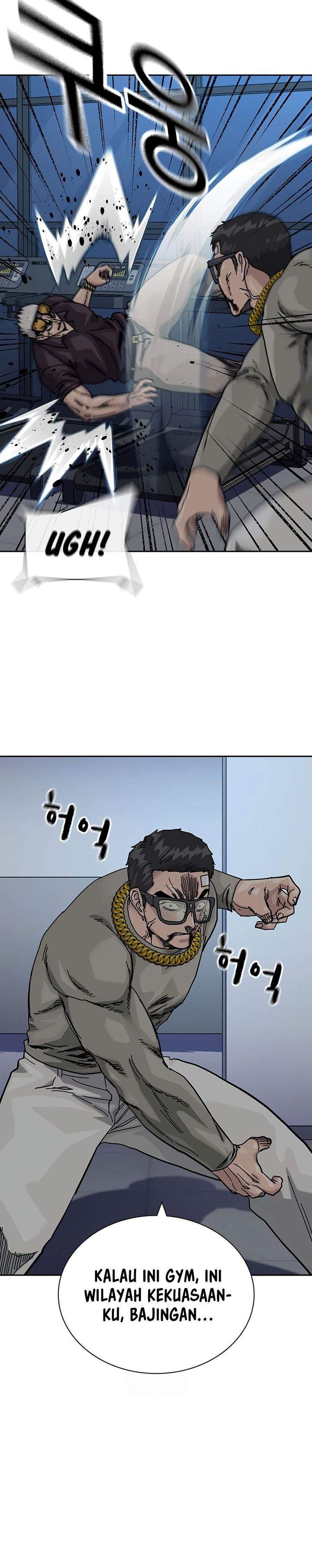 To Not Die Chap 202 - Next Chap 203